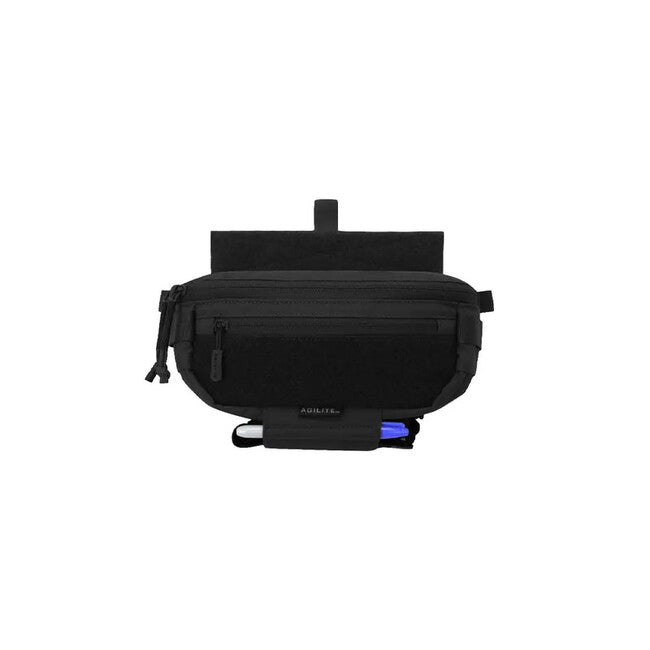 Agilite Six Pack Κρεμαστή Θήκη, μαύρο