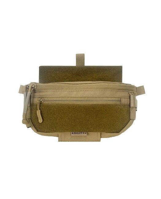 Agilite Six Pack Αναρτώμενη Θήκη, coyote brown
