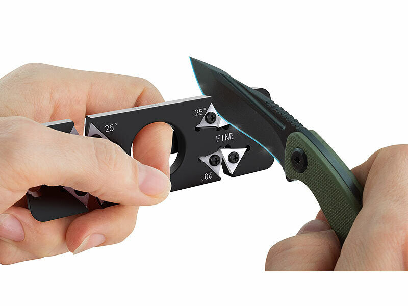 Origin Outdoors Pocket Φακέλι Ακονιστή Μαχαιριών EDC
