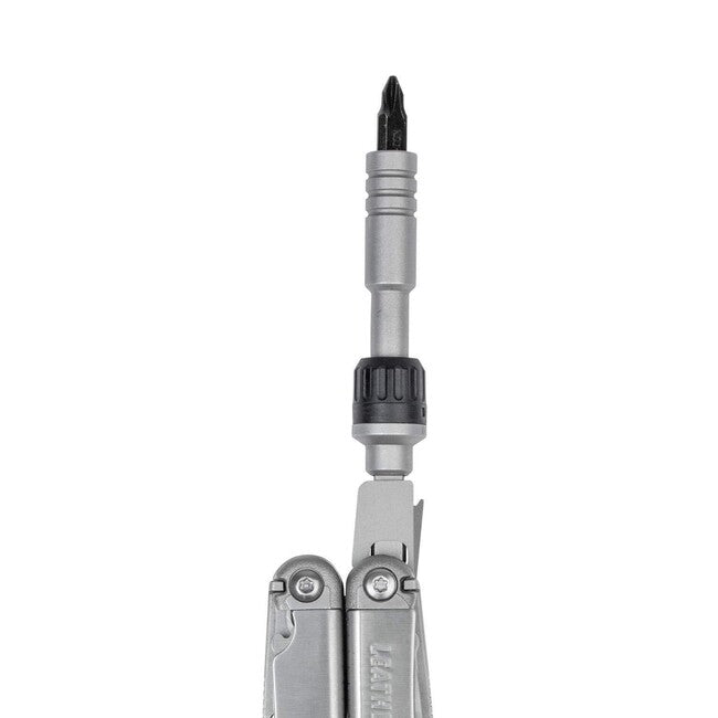Leatherman Αναβάθμιση Μπιτών με Καστάνια