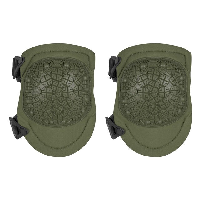 Alta Industries AltaFLEX 360 Επιγονατίδες Vibram Cap, Λαδί Πράσινο