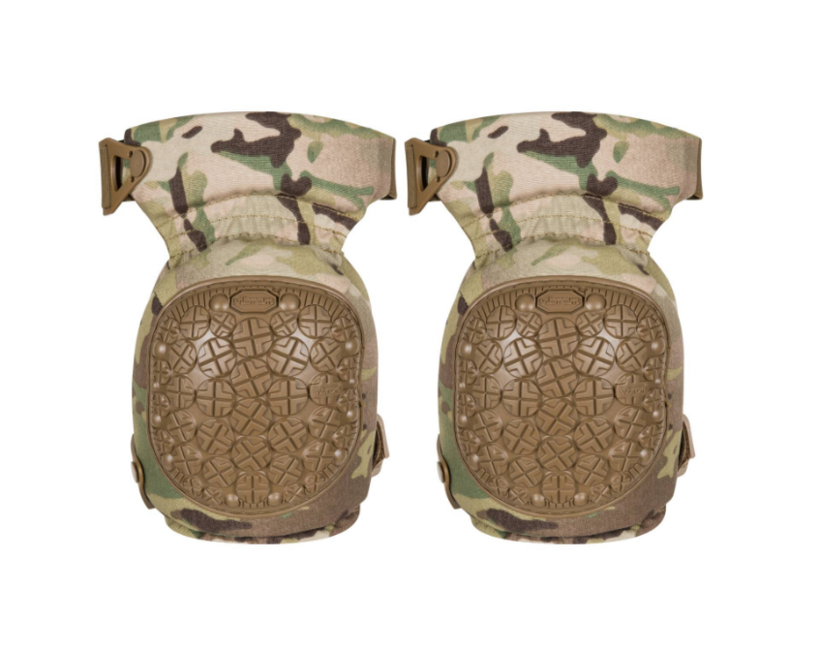 Alta Industries AltaCONTOUR 360 Προστατευτικά Γονάτων Vibram Cap, multicam