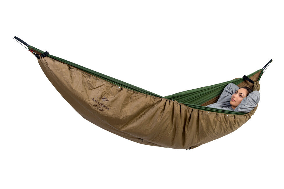 Amazonas Poncho Underquilt Μόνωση 2 σε 1