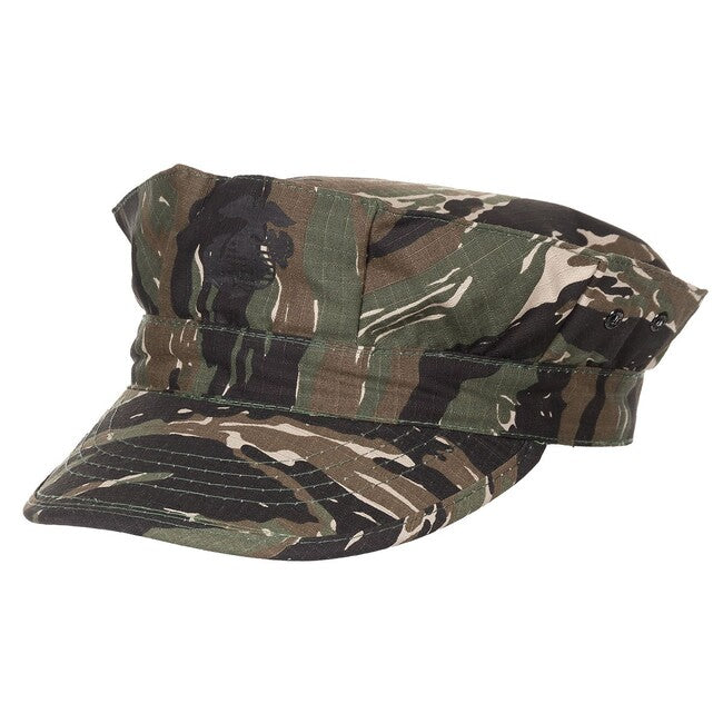 MFH Αμερικανικό Καπέλο Rip-Stop, tiger stripe