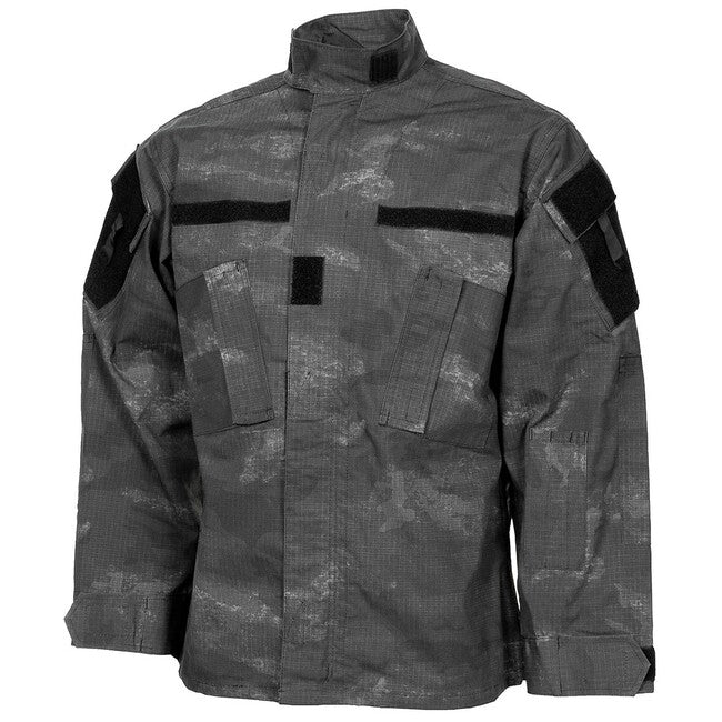 MFH Μπουφάν Πεδίου ACU Rip-Stop, HDT-Camo LE