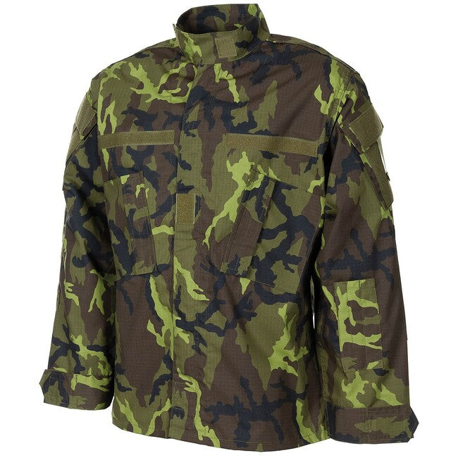 MFH US ACU Μπουφάν Rip Stop Πεδίου, M 95 CZ camo