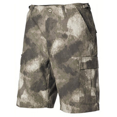 MFH BDU Αμερικανικό Σορτς Rip stop, HDT-camo