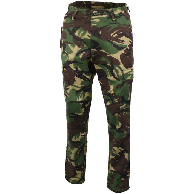 MFH US Combat BDU Παντελόνι Τακτικό, DPM camo