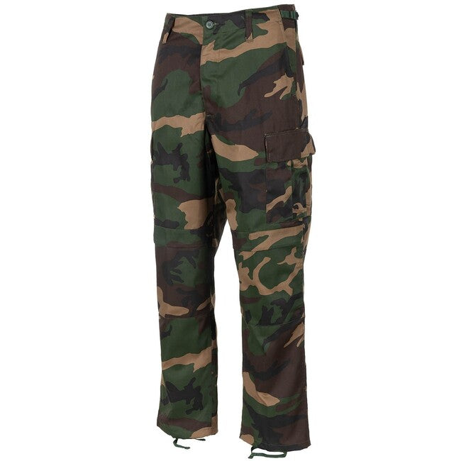 MFH US Combat BDU Παντελόνι, Woodland