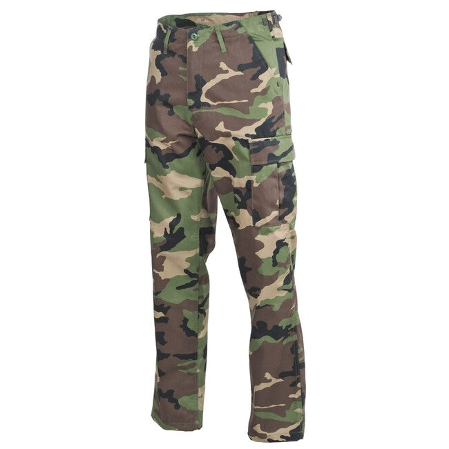 MFH US Combat BDU Τακτικό Παντελόνι, M 97 SK camo