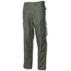 MFH US Combat BDU Παντελόνι Τακτικό, OD green