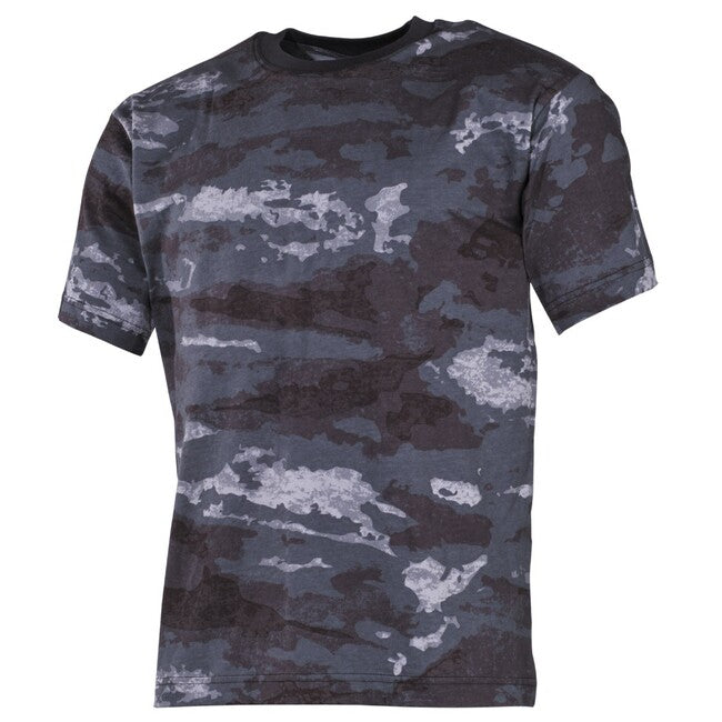 MFH Αμερικάνικο μπλουζάκι, HDT-camo LE