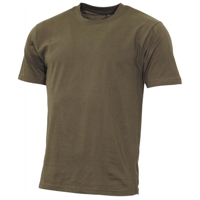 MFH Streetstyle αμερικανικό μπλουζάκι, OD green