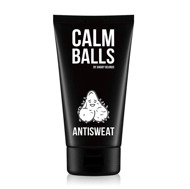 ANGRY BEARDS Αντιιδρωτικό Αποσμητικό Σώματος 150 ml