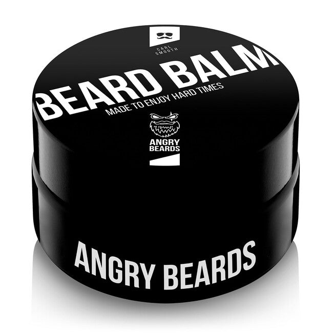 ANGRY BEARDS Carl Smooth Βάλσαμο για Γένια και Μουστάκι 46 g