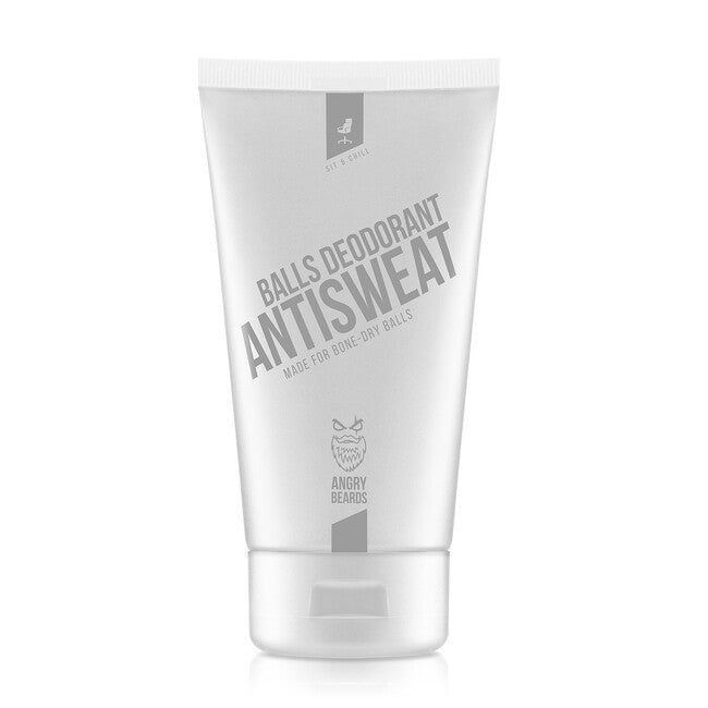 Angry Beards Sit & Chill Αποσμητικό Antisweat 75 ml