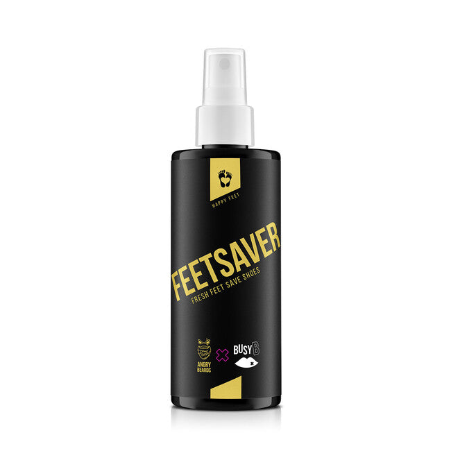 ANGRY BEARDS FeetSaver Αποσμητικό Ποδιών 200 ml