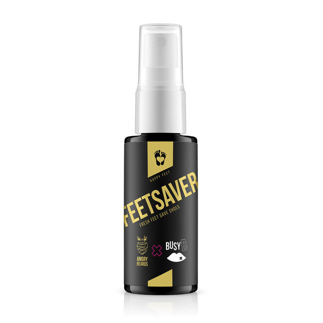 Angry Beards Feetsaver Αποσμητικό Ποδιών 50ml