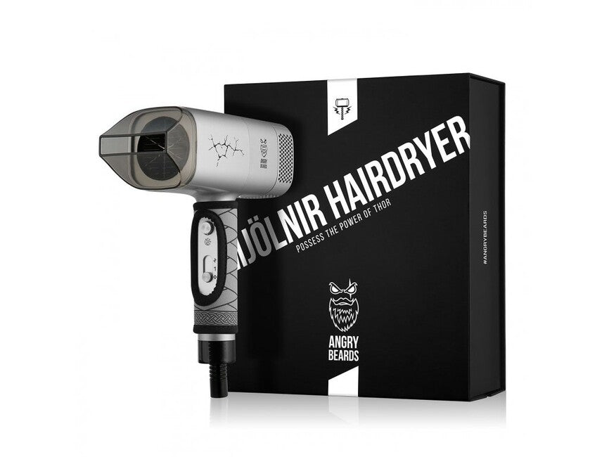 Angry Beards Mjölnir Hair Dryer