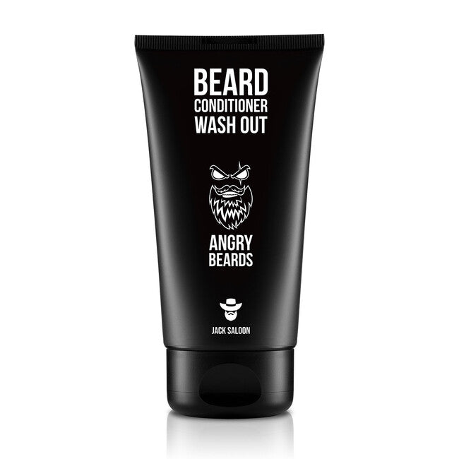 ANGRY BEARDS Jack Saloon Κοντίσιονερ Γενειάδας 150 ml