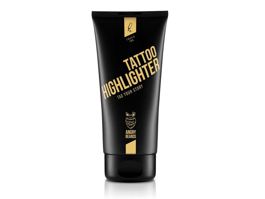 Angry Beards Travis Ink Λαμπρυντικό Μπούκλας, 75ml