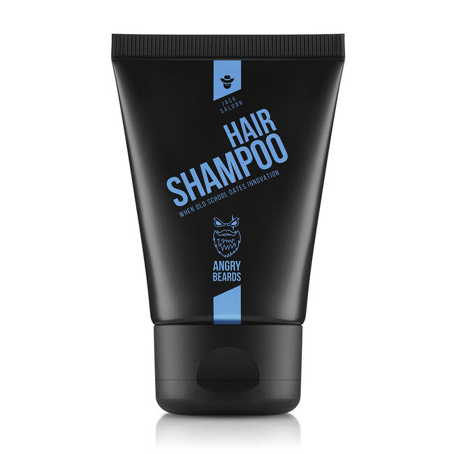 Angry Beards Jack Saloon Σαμπουάν Μαλλιών 50 ml