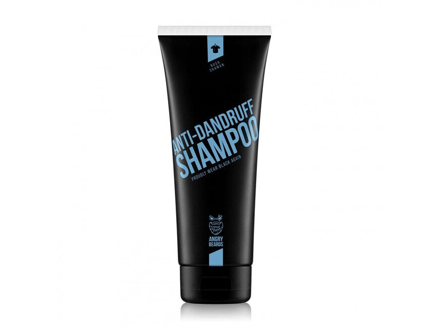 Angry Beards BUSH SHAMAN σαμπουάν κατά της λιπαρότητας 230 ml