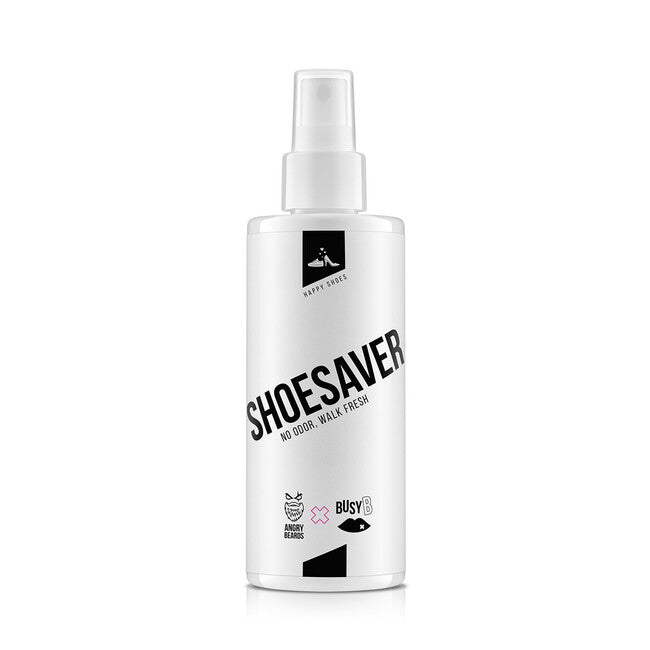 Angry Beards Shoesaver Σπρέι για Παπούτσια 200ml