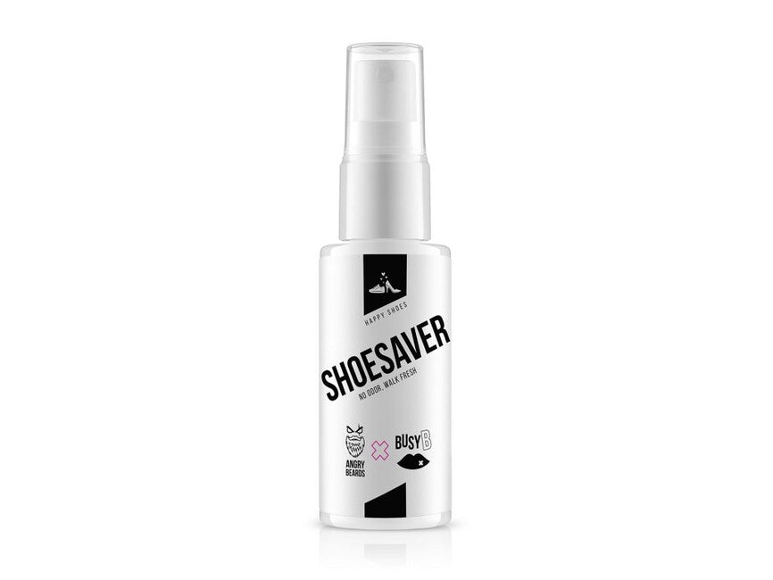 Angry Beards Shoesaver Αεροζόλ Παπουτσιών 50ml