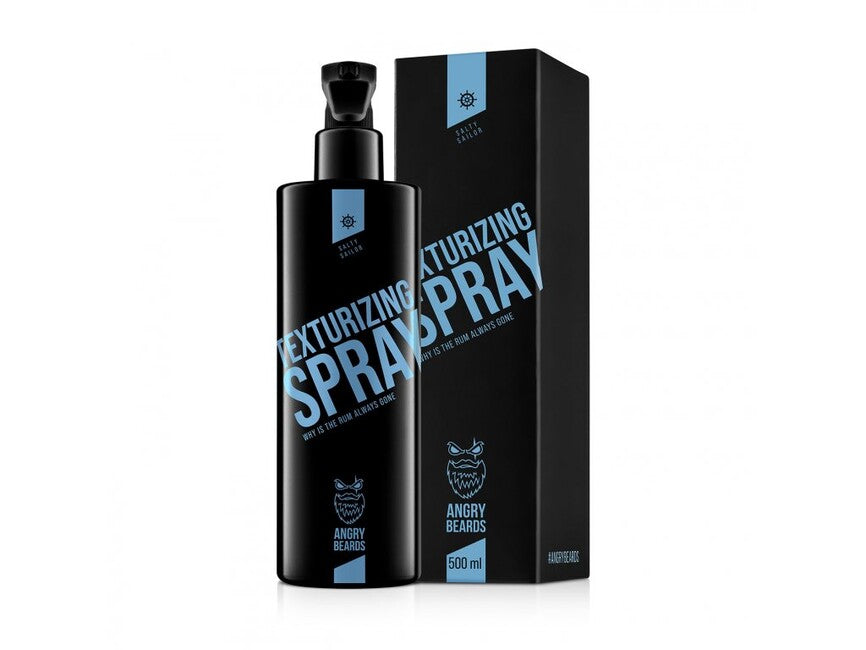 Angry Beards Salty Sailor teksturirni sprej 500ml