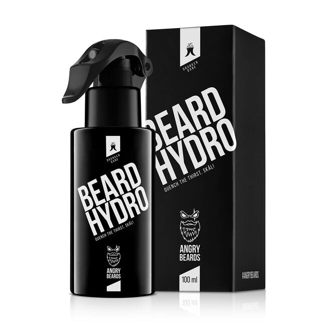 ANGRY BEARDS Beard Hydro Τονωτικό για Γένεια 100 ml