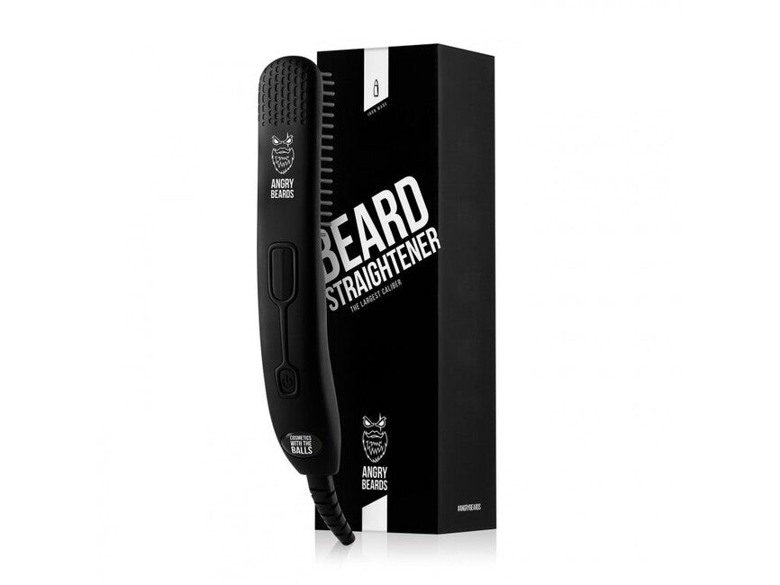 ANGRY BEARDS Straightener 2.0 κουρευτική μηχανή γενειάδας
