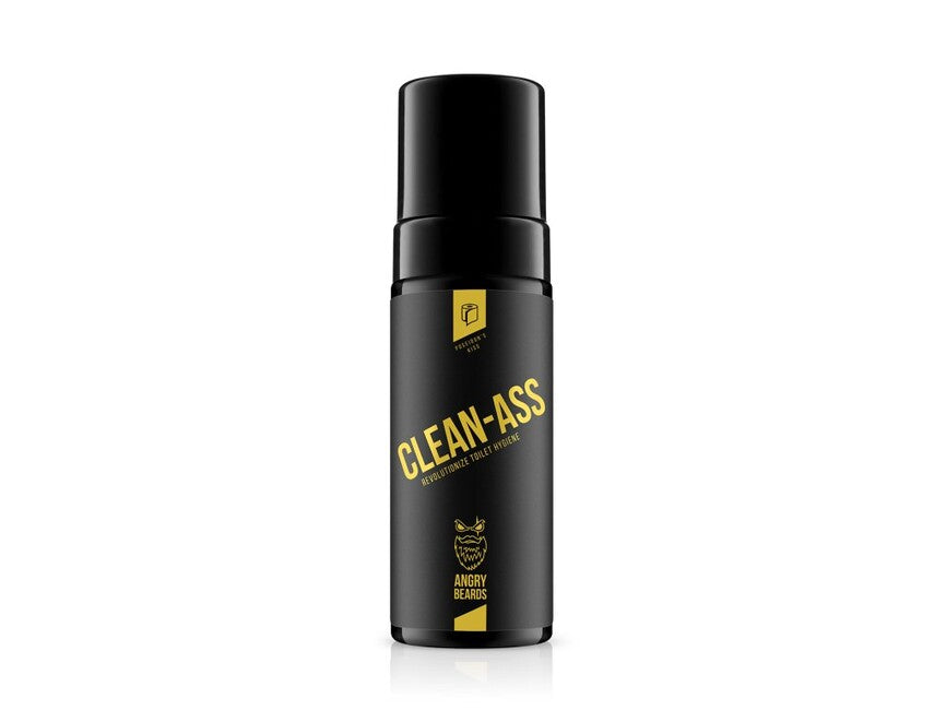 Angry Beards Poseidon's Kiss ενυδατικό χαρτί υγείας 150 ml
