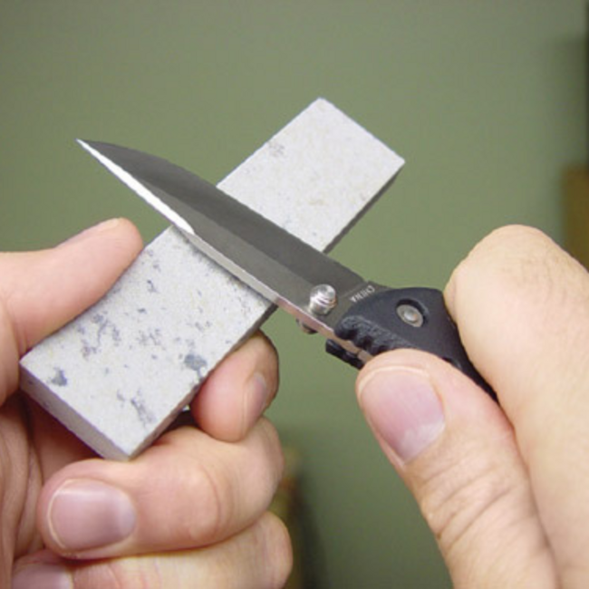 Smith's Πέτρα Sharpening Arkansas 4"