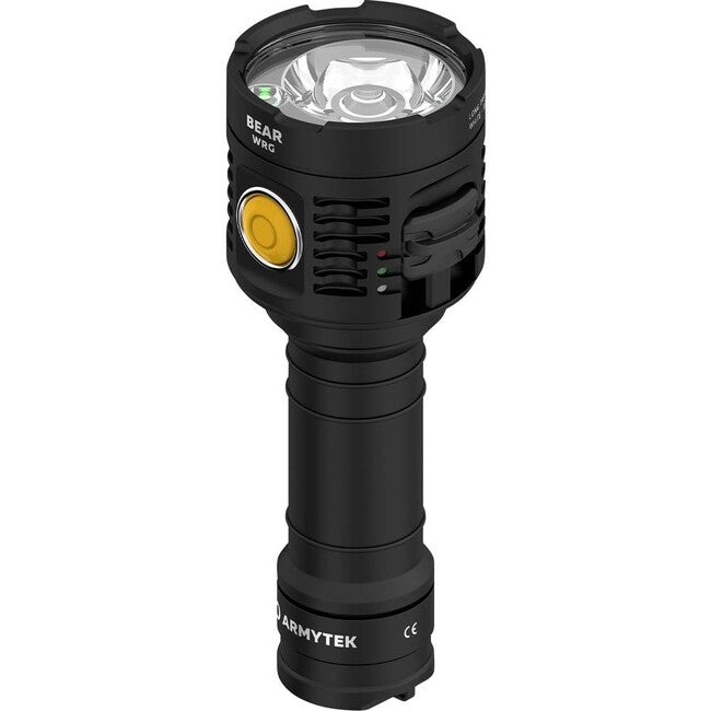 ArmyTek Prime C2 Pro Max Φακός LED Τσέπης με Λουρί Χεριού 4000 lm, White