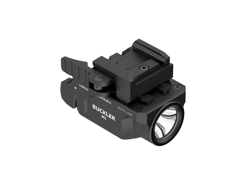 Armytek Buckler M1 Συμπαγής Φακός Όπλου Επαναφορτιζόμενος 700lm