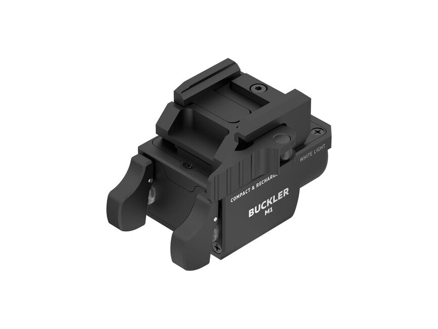 Armytek Buckler M1 Συμπαγής Φακός Όπλου Επαναφορτιζόμενος 700lm