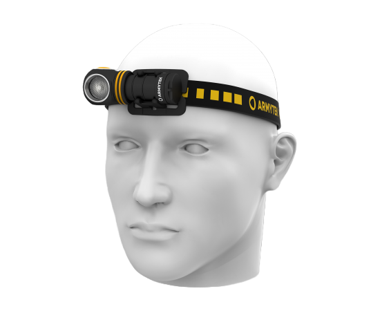 ArmyTek Elf C1 USB-C Κεφαλόφωτο LED με Μπαταρία 930 lm Φακός Χειρός, Θερμό Λευκό