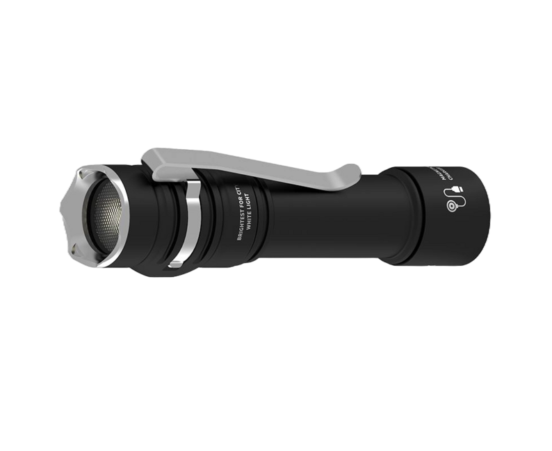 ArmyTek Prime C2 Pro LED Φακός Τσέπης Επαναφορτιζόμενος 2400 lm 68 g