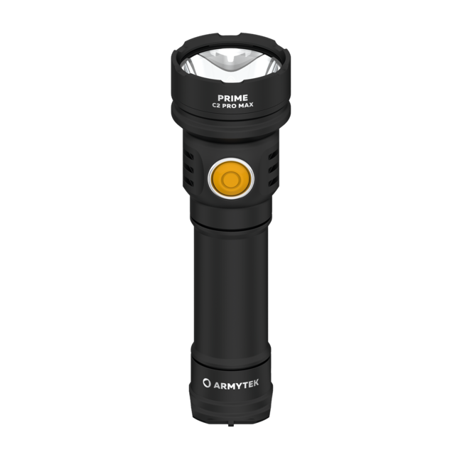 Armytek Prime C2 Pro Max Φακός Τσέπης Μαγνητικός USB Επαναφόρτιση Μπαταρίας, 4000 lm