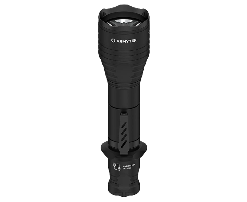ArmyTek Viking Pro Φακός Τσέπης White LED Τροφοδοσία Μπαταρίας 2050 lm, 136 g