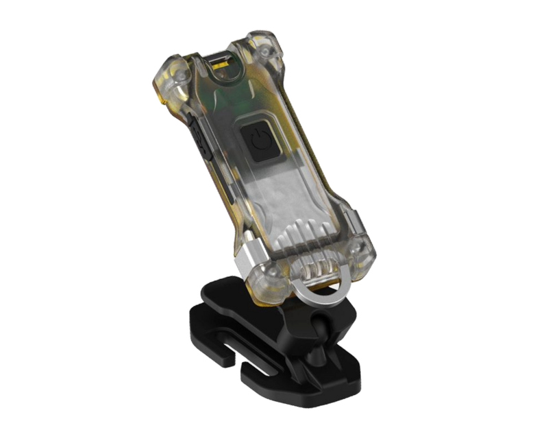ArmyTek Zippy ES LED Φακός και Σετ Κλειδιών, Κίτρινο