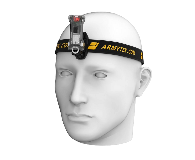 ArmyTek Zippy WR ES Φακός Φορητός Σετ, γκρι