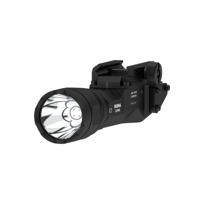 ArmyTek Parma C2 Pro Συμπαγής Φακός Όπλου Επαναφορτιζόμενος 1500lm