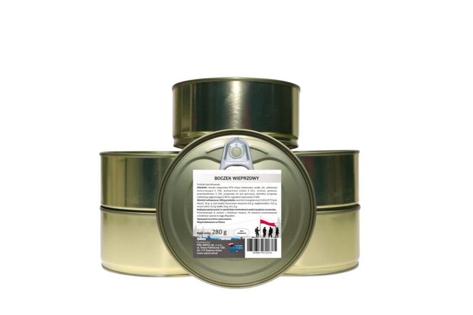 Arpol Λαρδί Χοιρινό, 280g