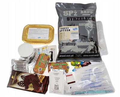 Food for Hiking and Survival
