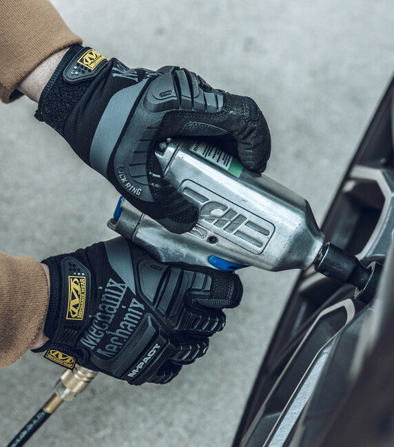 Mechanix M-Pact Γάντια, Black/Grey