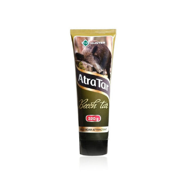 AtraTar Φυτικό έλαιο οξυά ελκυστικό σε σωλήνα 320g