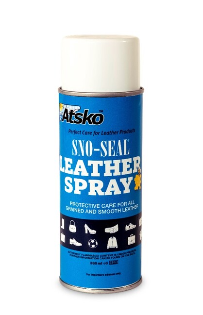 Sno Seal Αντιιδρωτικό Δέρματος Atsko σε Σπρέι, 380ml