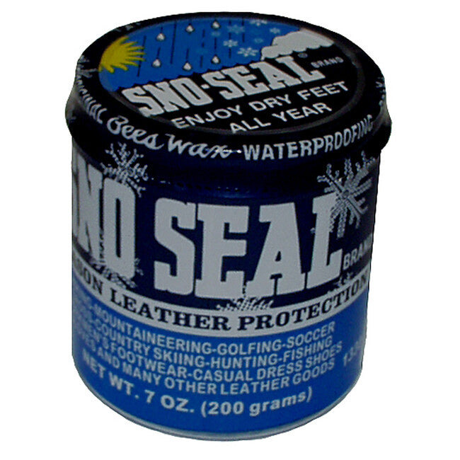 Sno Seal Κερώδες Εμποτιστικό για Δέρμα, 200g σε δοχείο